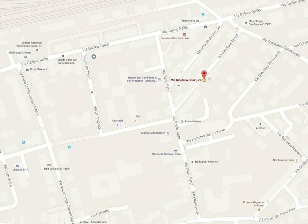 Appartamenti Giada Verona Bagian luar foto